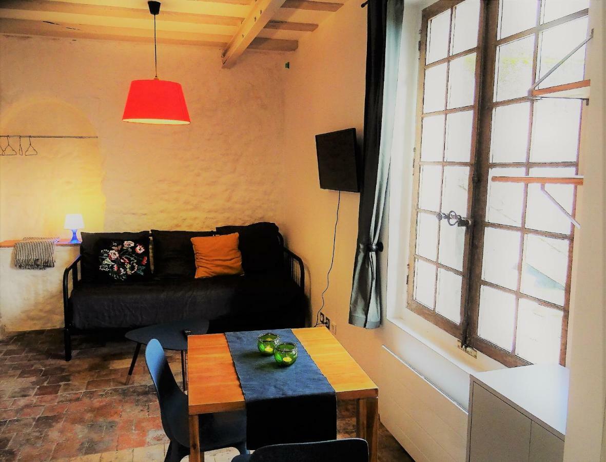 Appartement spacieux avec une vue sur Tours  Extérieur photo