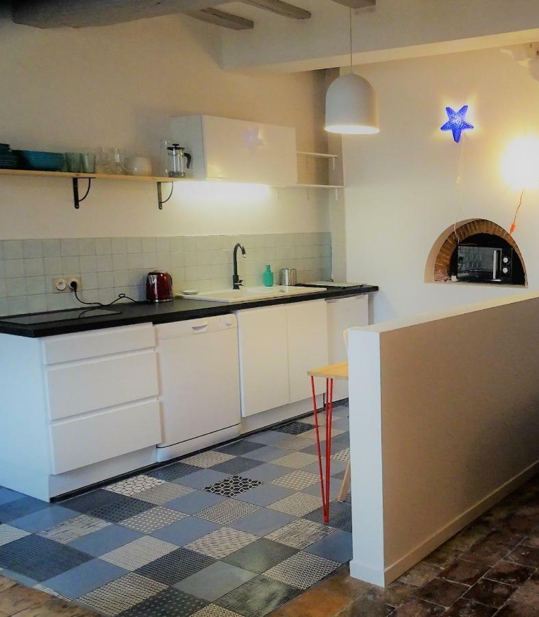 Appartement spacieux avec une vue sur Tours  Extérieur photo
