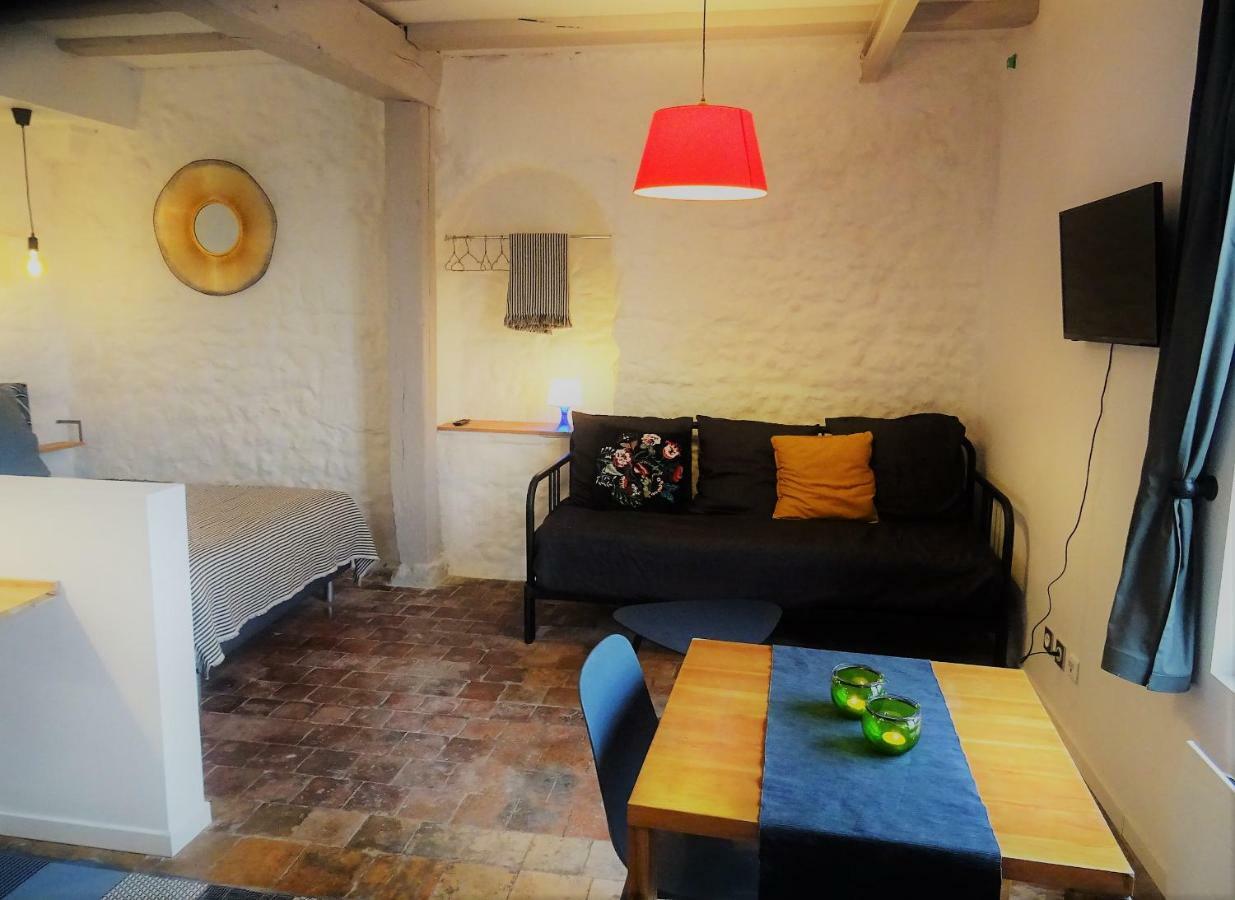 Appartement spacieux avec une vue sur Tours  Extérieur photo