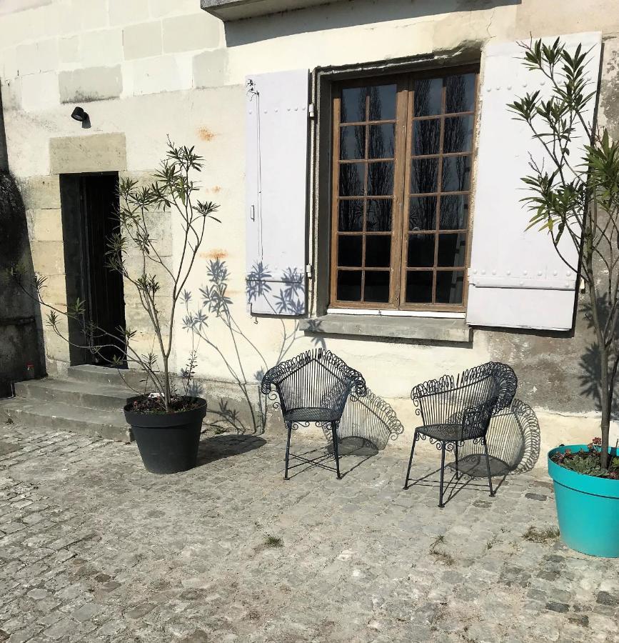 Appartement spacieux avec une vue sur Tours  Extérieur photo