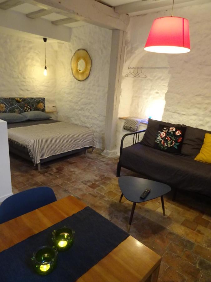 Appartement spacieux avec une vue sur Tours  Extérieur photo