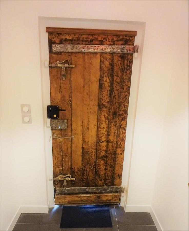 Appartement spacieux avec une vue sur Tours  Extérieur photo